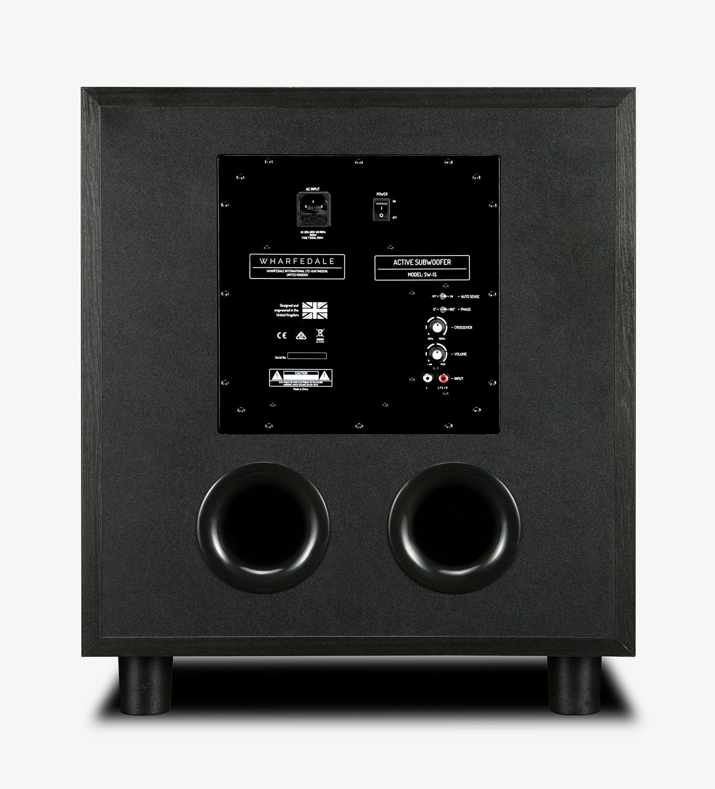 Wharfedale SW-15 subwoofer