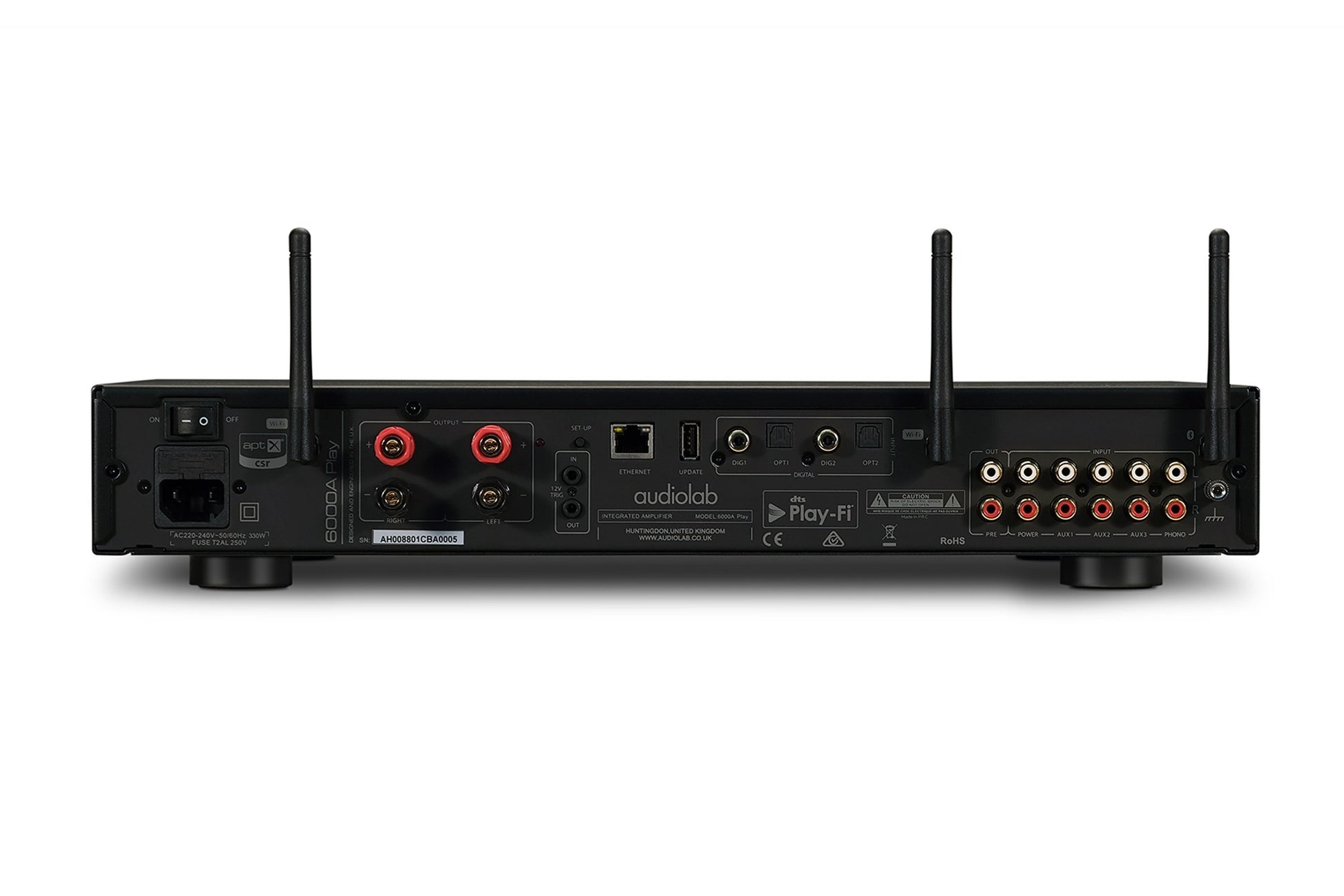 Pack - EVO4.2 - 6000A Play