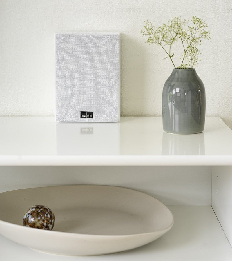 Pack Lyngdorf TDAI-1120 - White