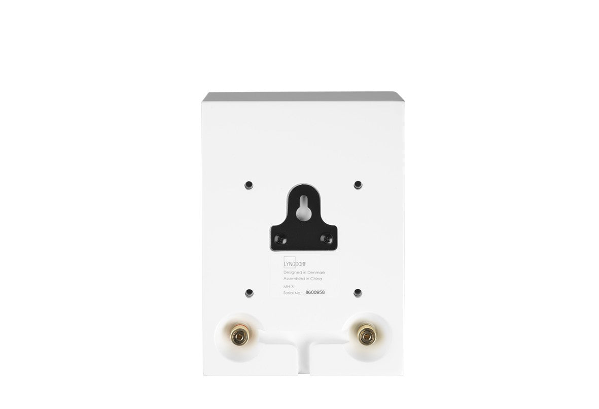 Pack Lyngdorf TDAI-1120 - White