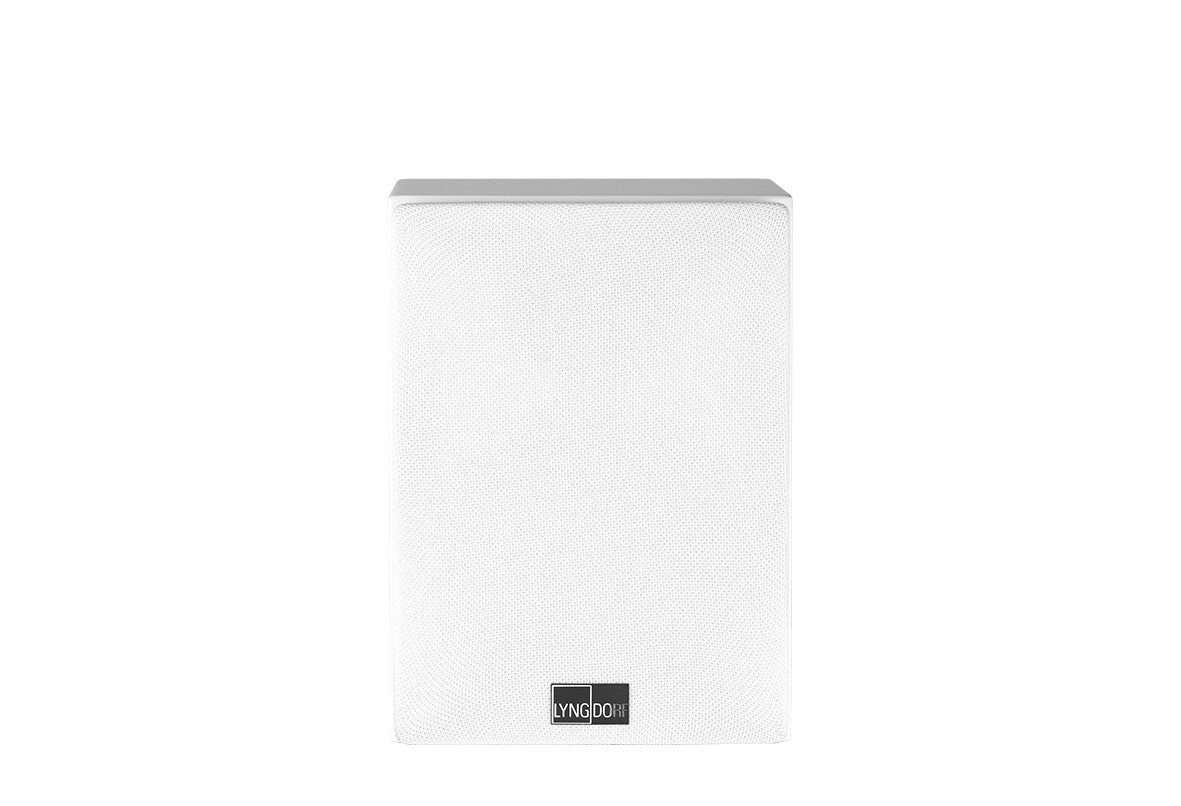 Pack Lyngdorf TDAI-1120 - White