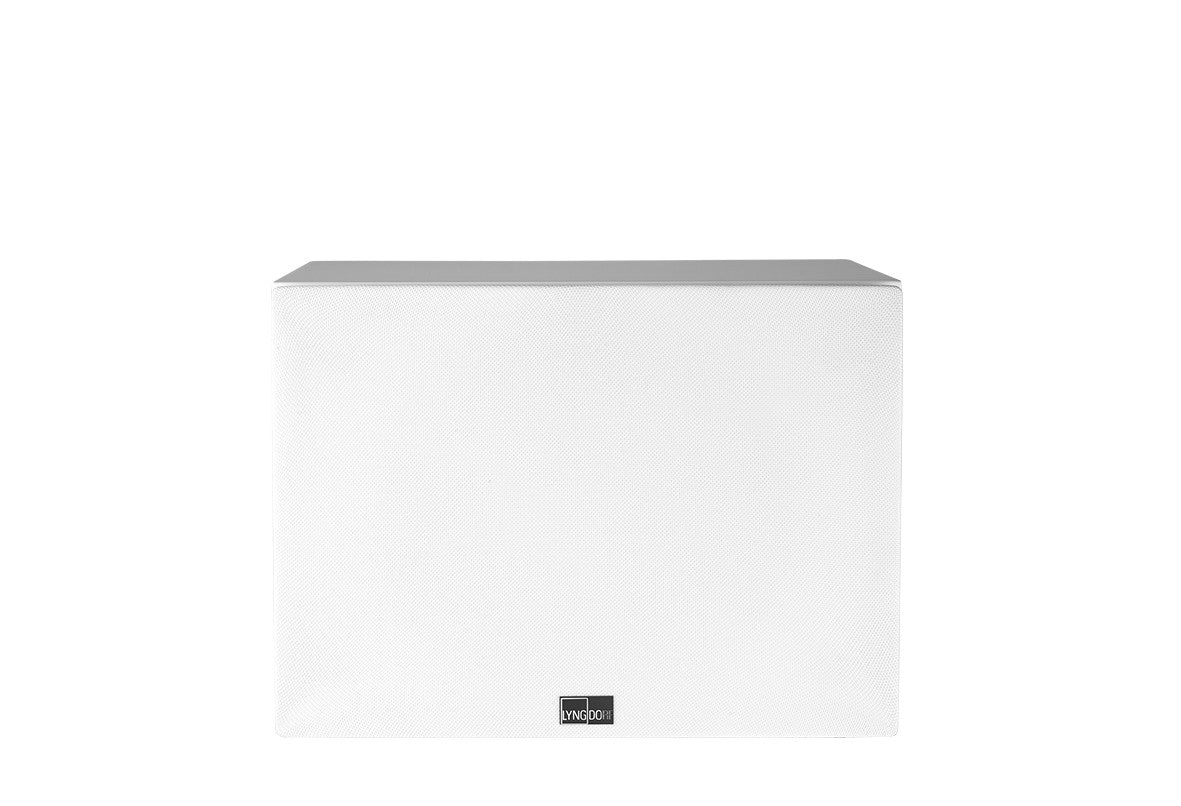 Pack Lyngdorf TDAI-1120 - White