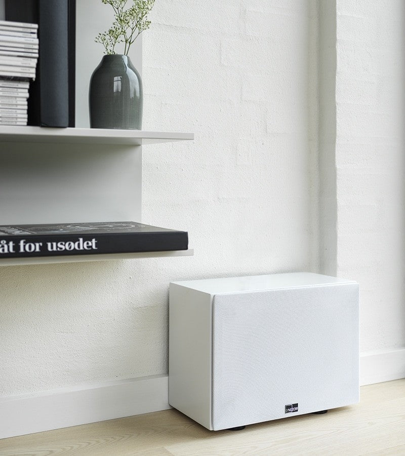 Pack Lyngdorf TDAI-1120 - White