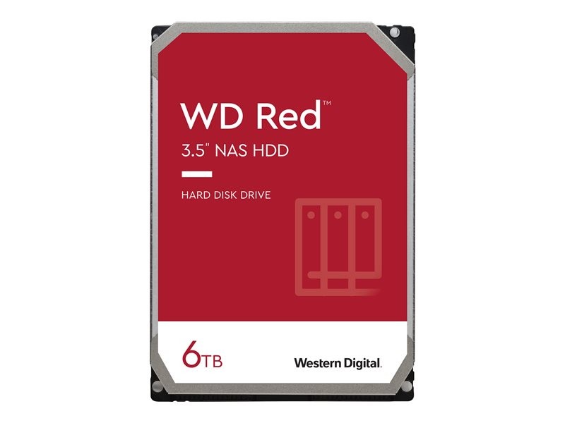 WD Red NAS Hard Drive