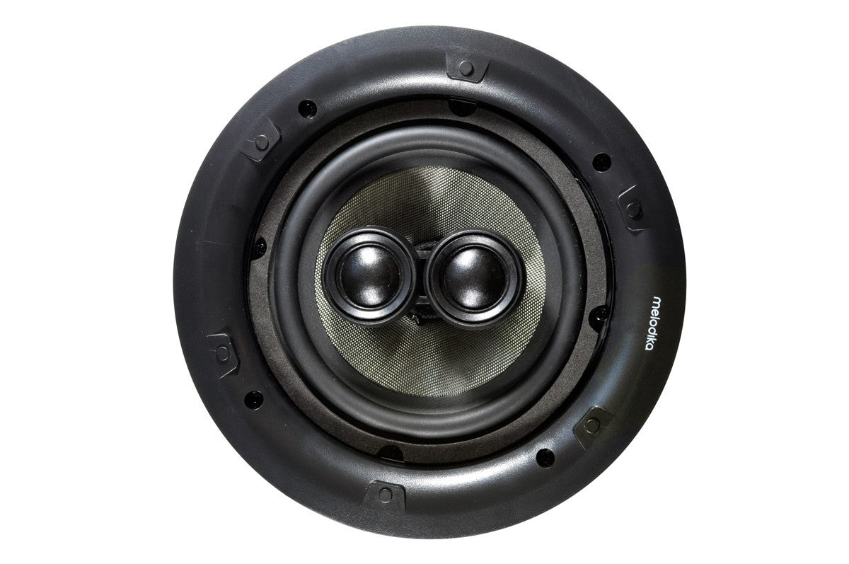Melodika installation speaker stereo BLI6STR