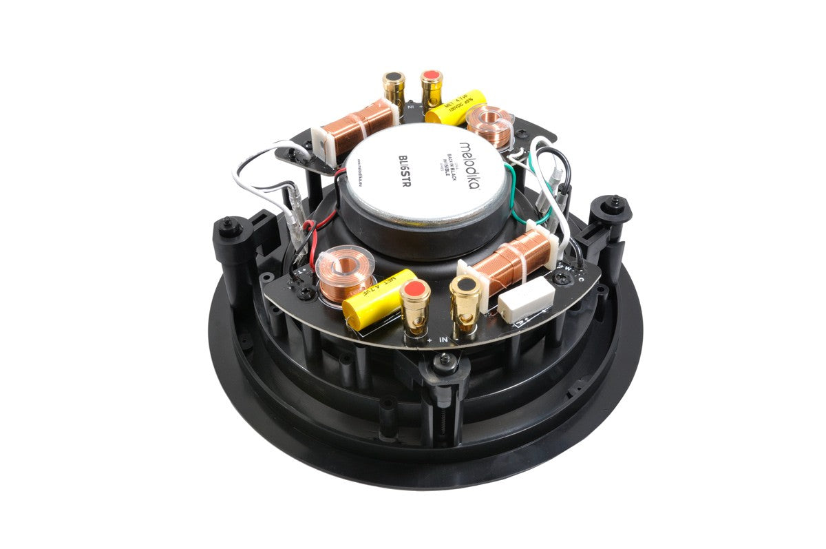 Melodika installation speaker stereo BLI6STR