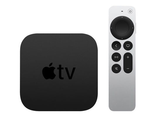 Apple TV 4K