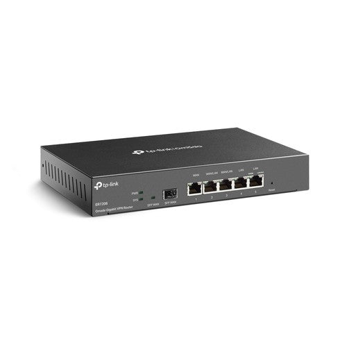 TP-LINK - SafeStream Gigabit Multi-WAN VPN Router