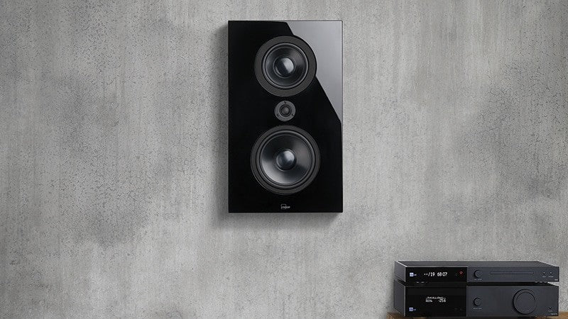 Lyngdorf FR-1 Full Range speaker