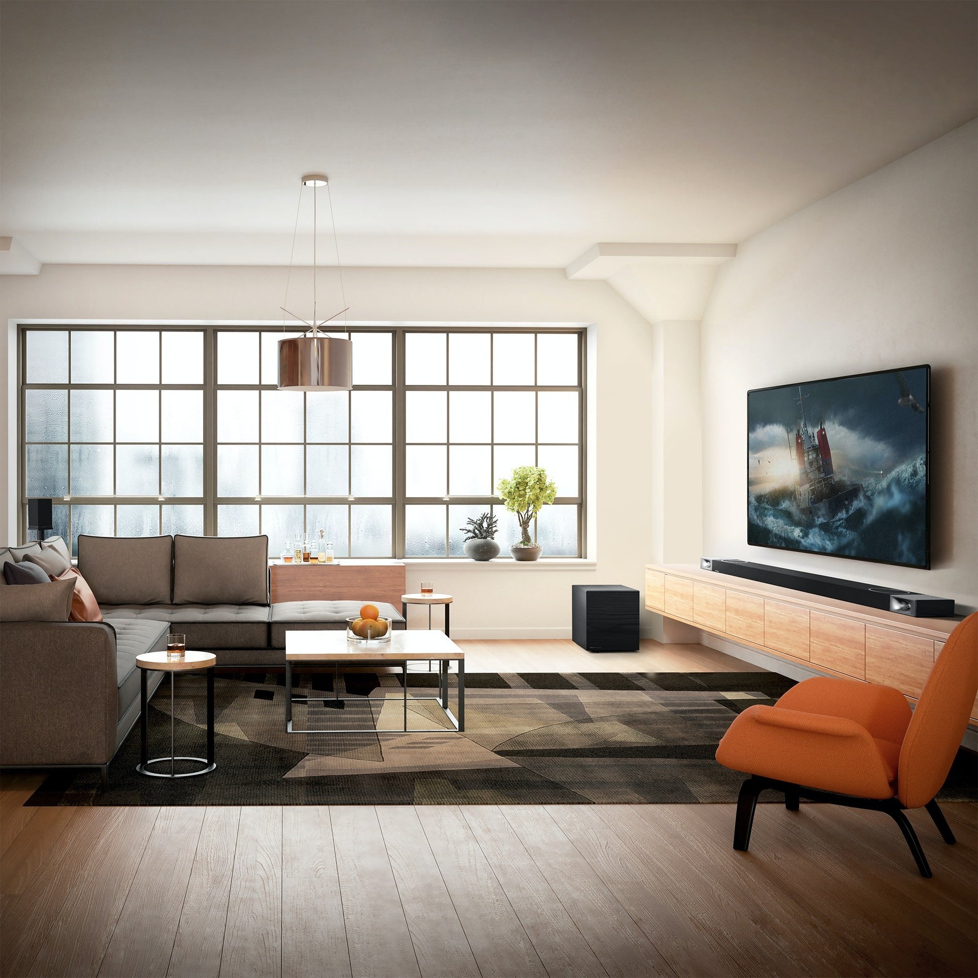 Klipsch Cinema 1200 5.1.4 Dolby Atmos