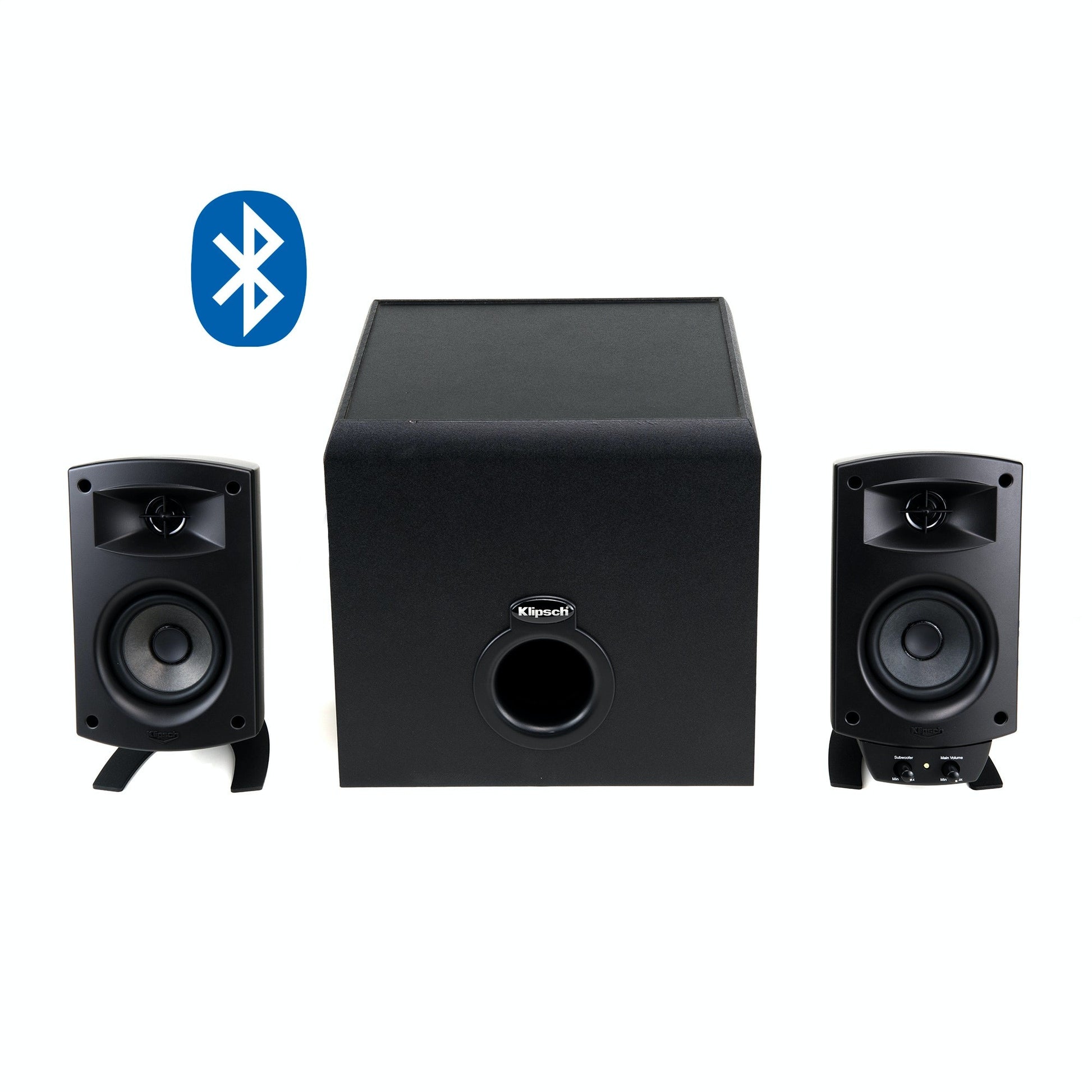 Klipsch ProMedia 2.1 BT