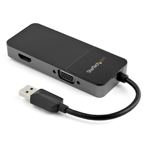 StarTech.com - USB 3.0 to HDMI and VGA Adapter