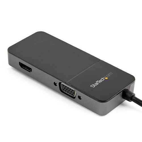 StarTech.com - USB 3.0 to HDMI and VGA Adapter