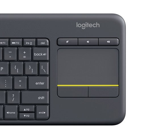 Logitech - K400 Plus AZERTY BE