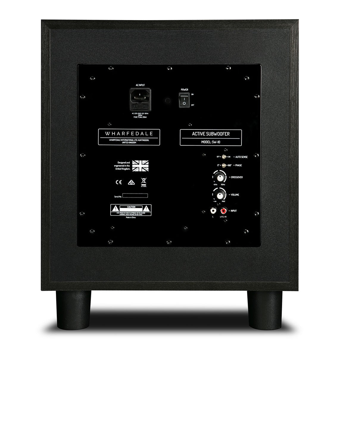 Wharfedale SW-10 subwoofer