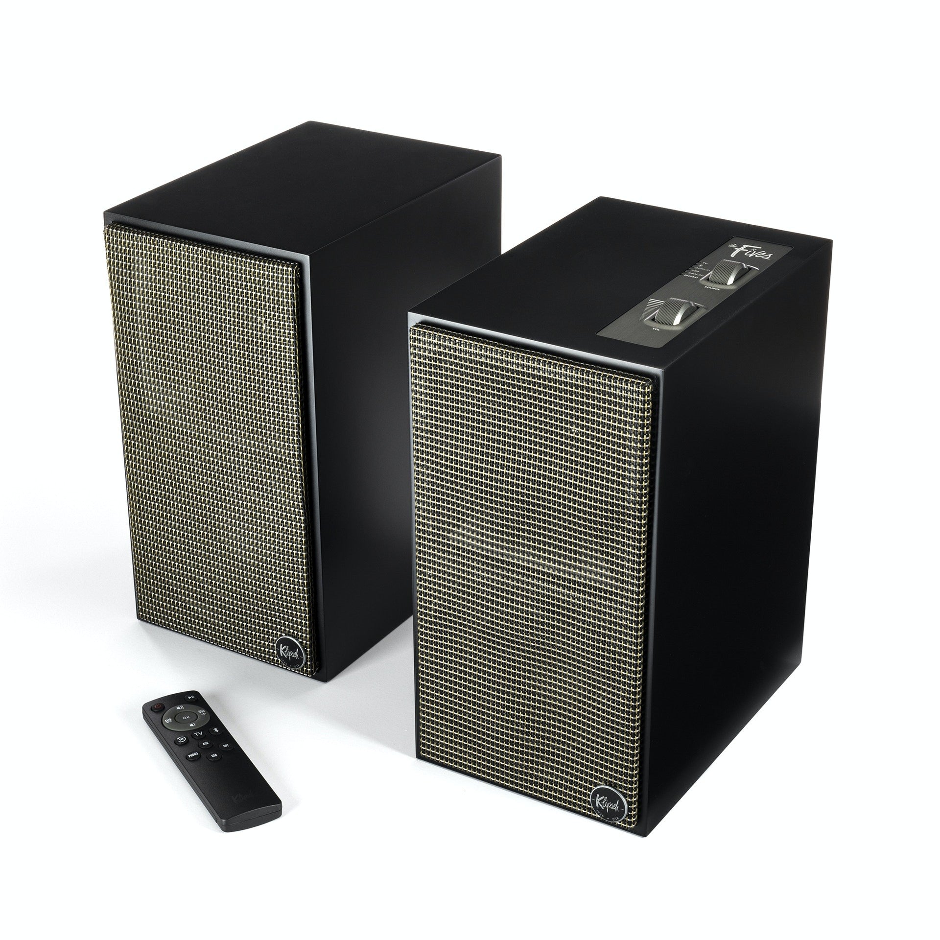 Klipsch THE FIVES - POWERED SPEAKERS