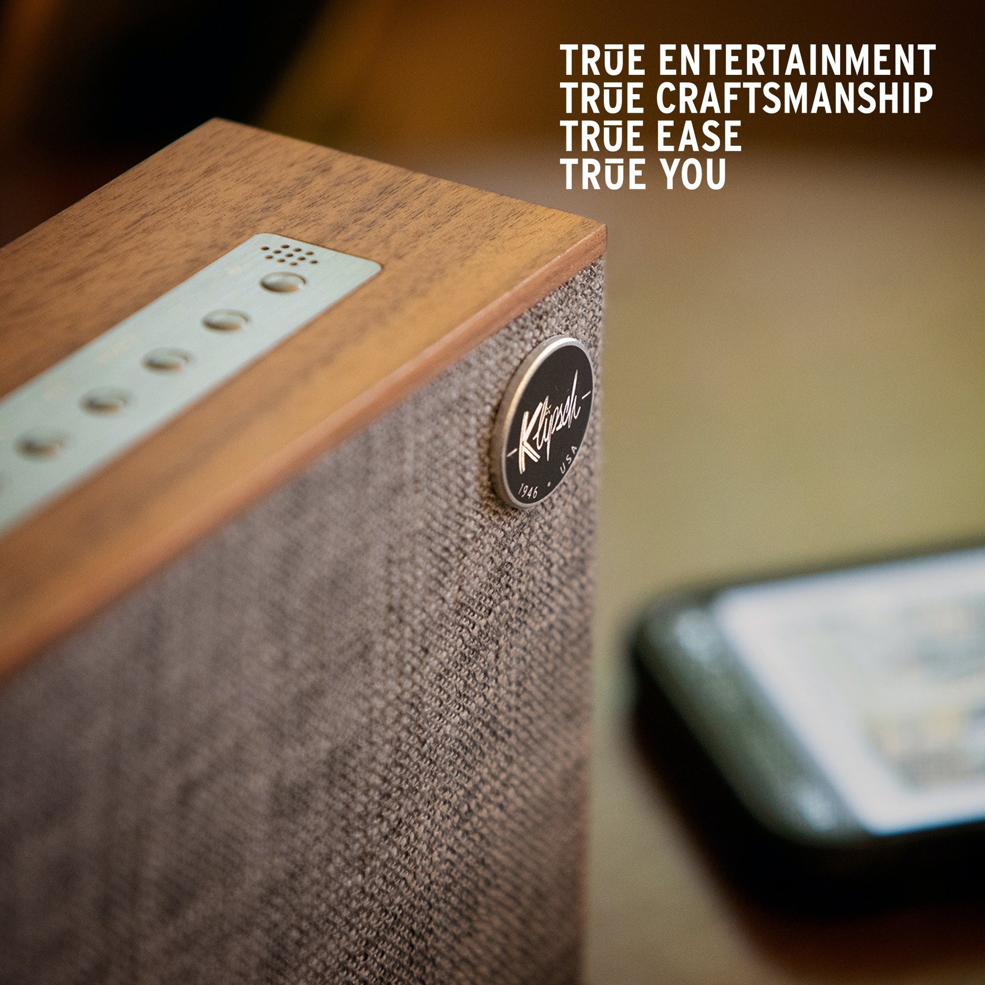 KLIPSCH HERITAGE GROOVE - PORTABLE BLUETOOTH