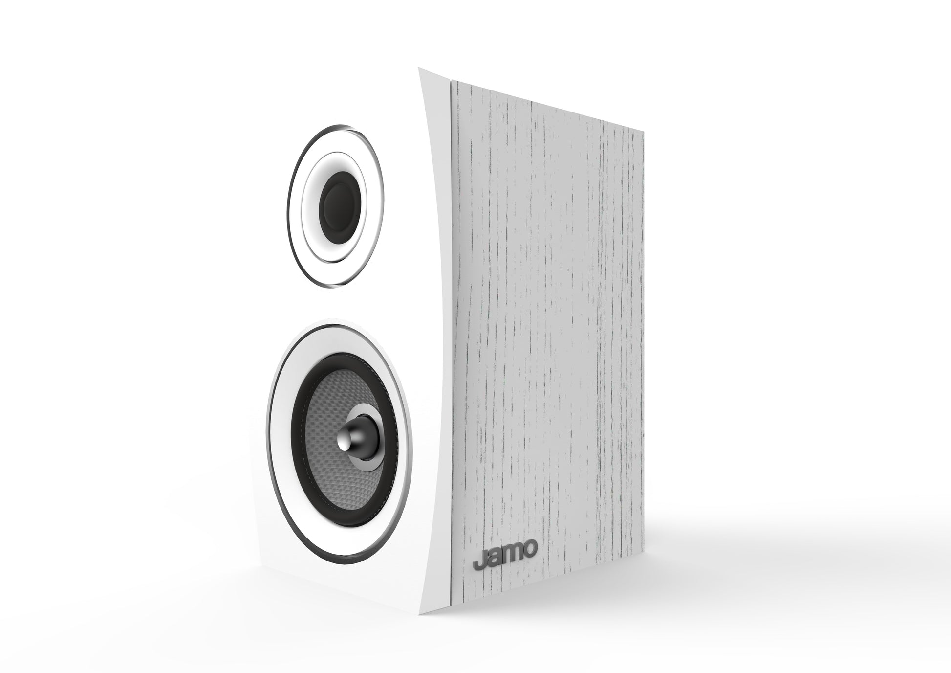 JAMO C91 II BOOKSHELF SPEAKER Black - Main Image