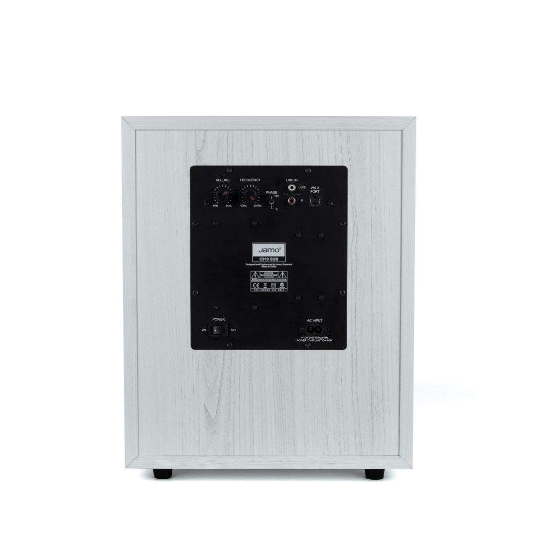 JAMO C910 SUB  SUBWOOFER