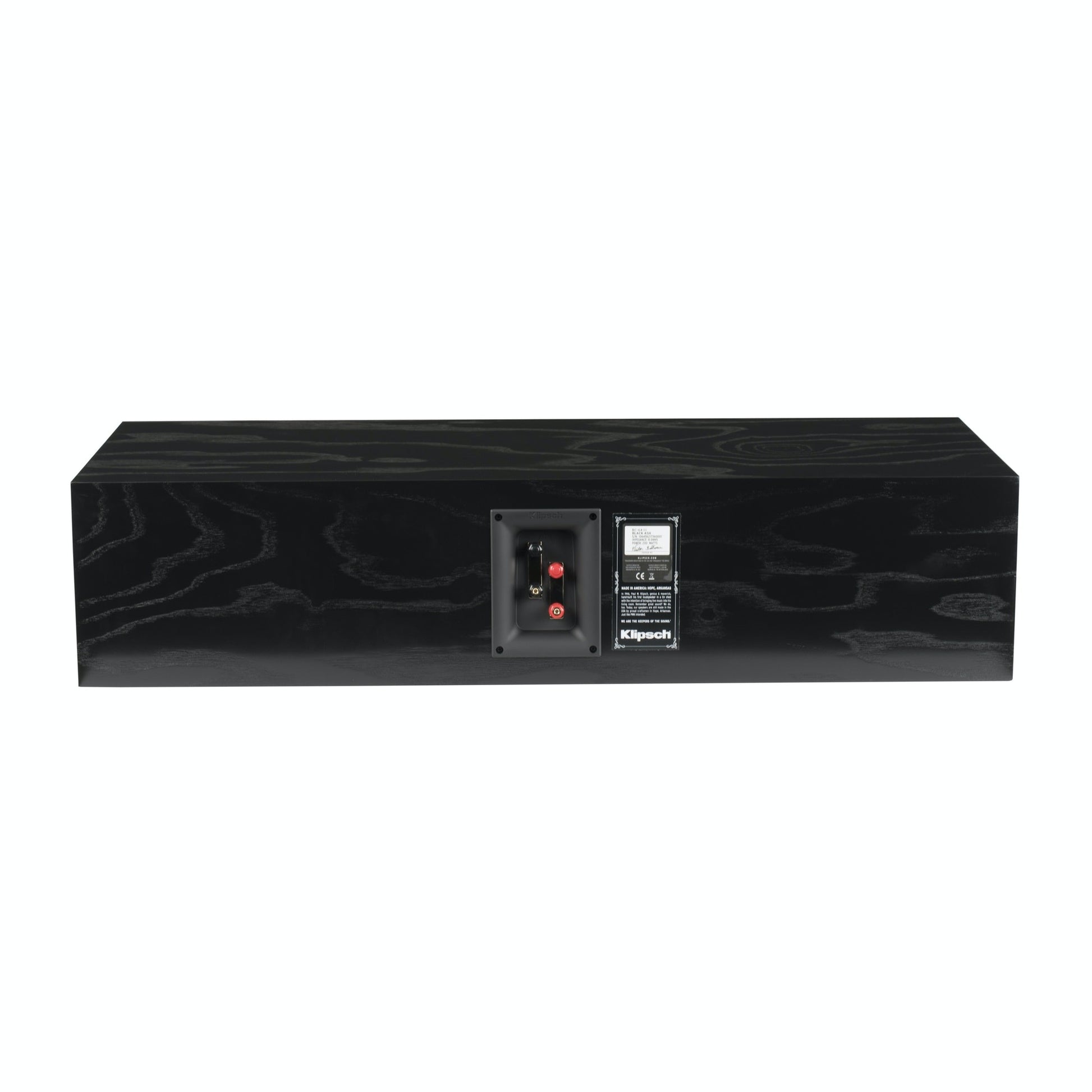 KLIPSCH RC-64 III CENTER CHANNEL SPEAKER