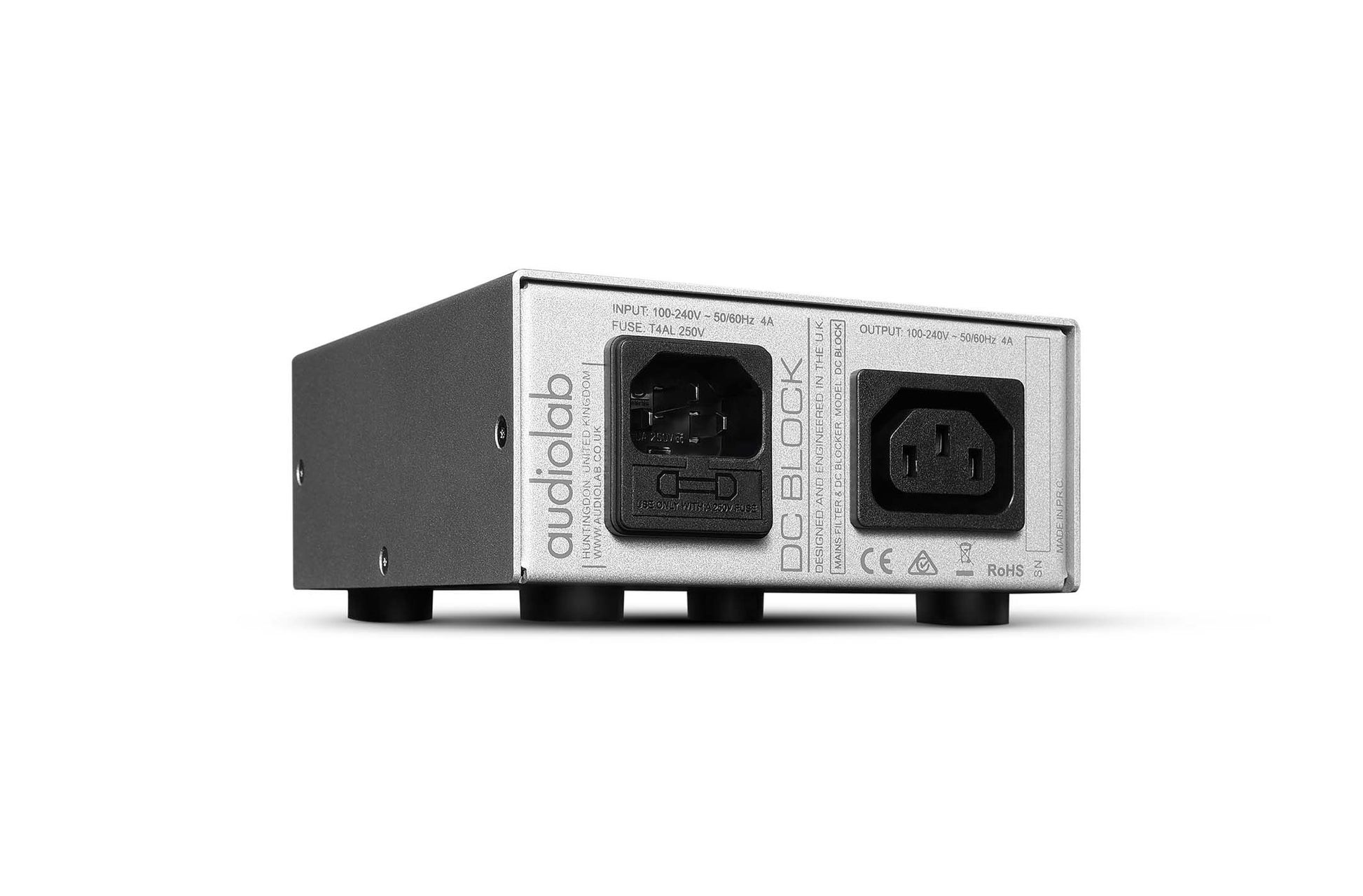 audiolab - DC Block