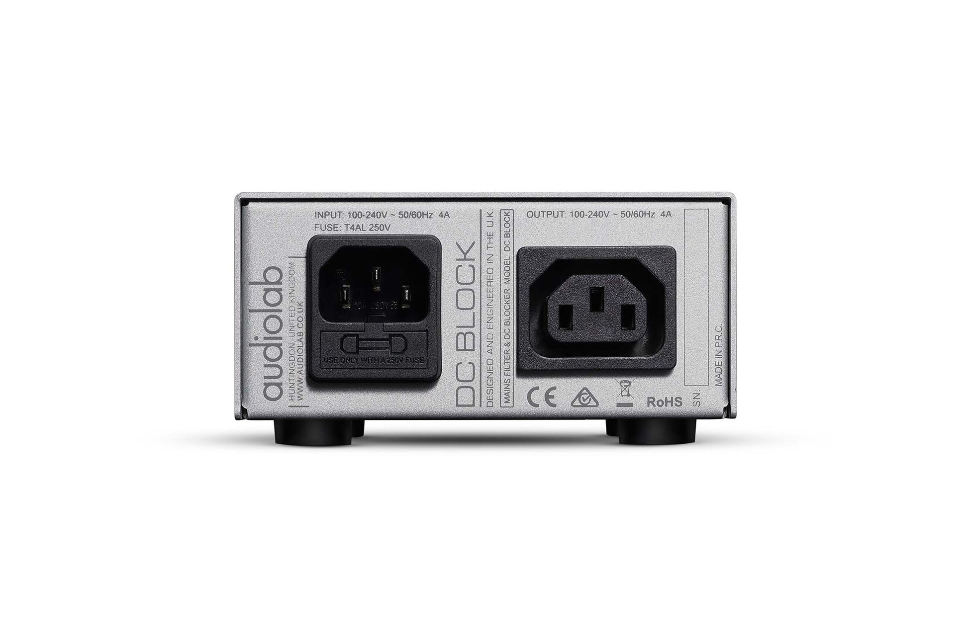 audiolab - DC Block