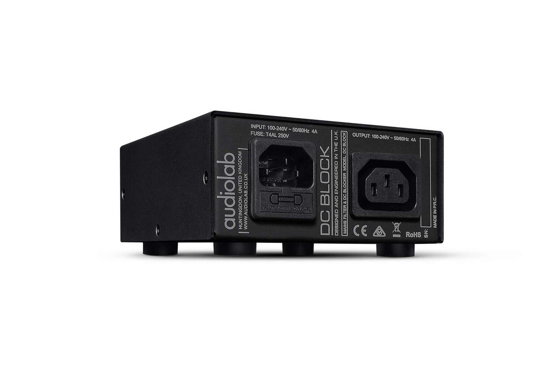 audiolab - DC Block