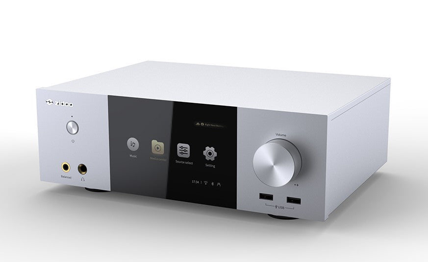 Zidoo 4K Hi-end Media player NEO S