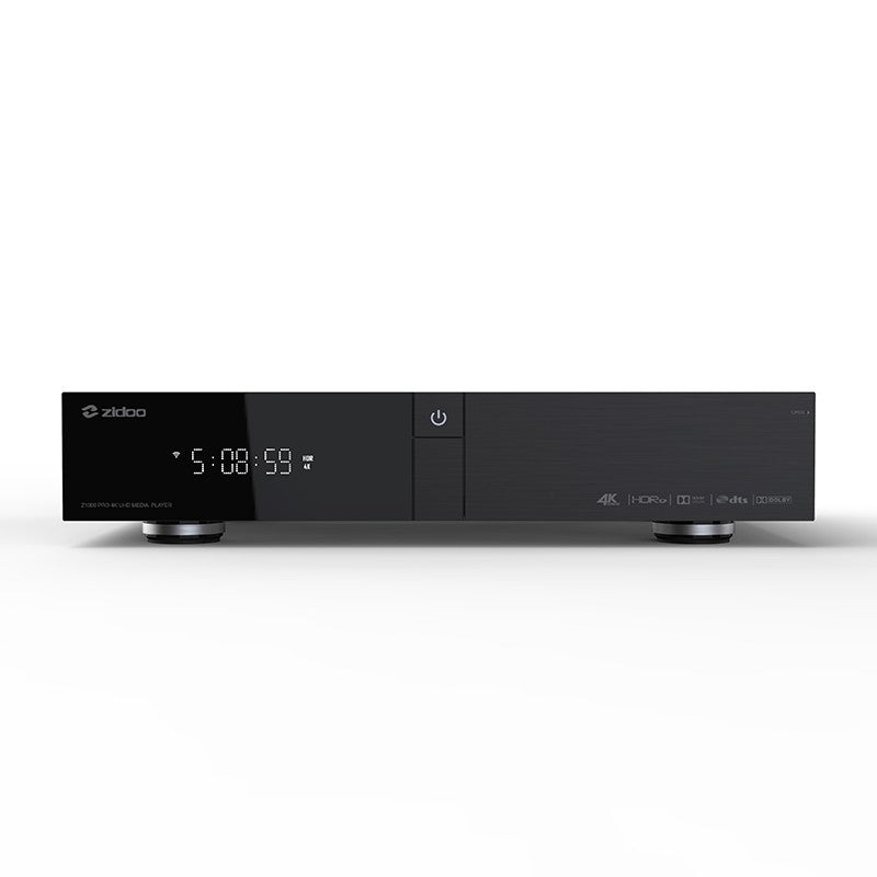 Zidoo Z1000 PRO - 4K UHD Media player