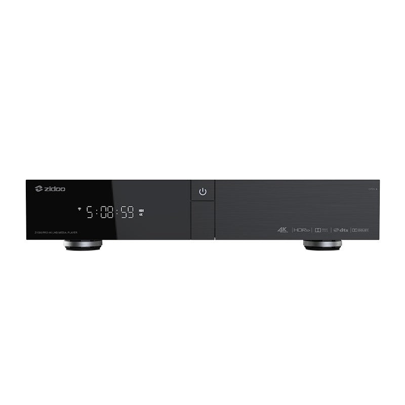 Zidoo Z1000 PRO - 4K UHD Media player