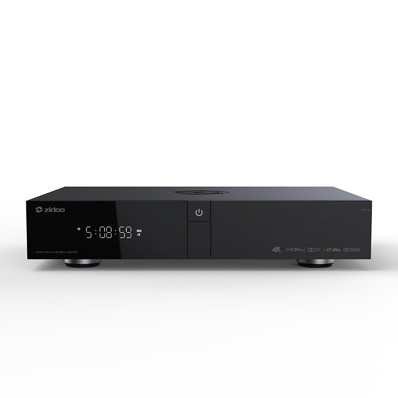 Zidoo Z1000 PRO - 4K UHD Media player