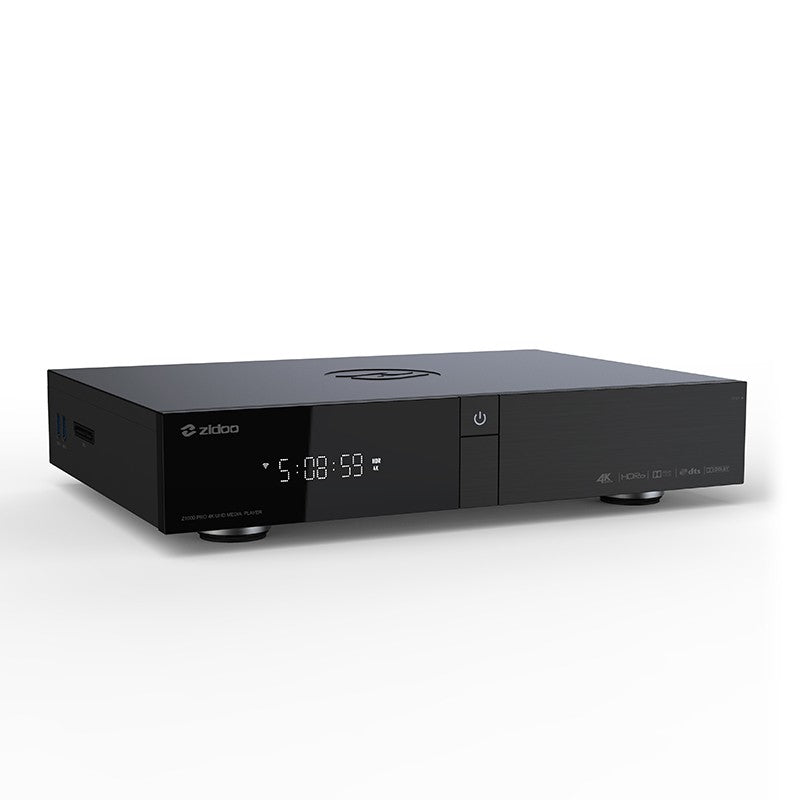 Zidoo Z1000 PRO - 4K UHD Media player