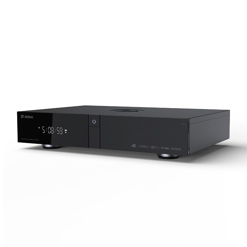 Zidoo Z1000 PRO - 4K UHD Media player