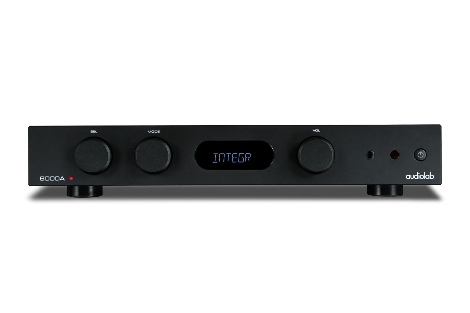 Black Pack - audiolab 6000a - Wharfedale Denton Heritage 85