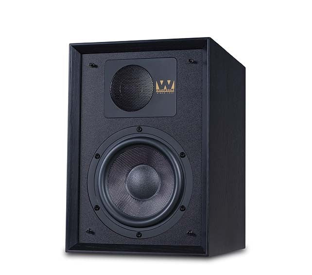 Black Pack - audiolab 6000a - Wharfedale Denton Heritage 85