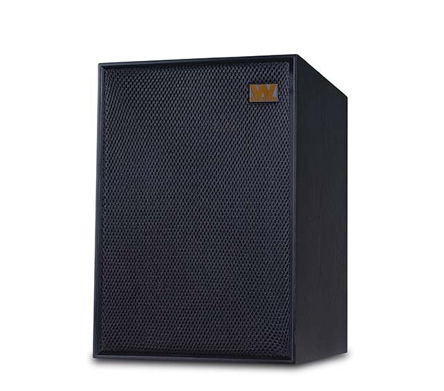 Black Pack - audiolab 6000a - Wharfedale Denton Heritage 85