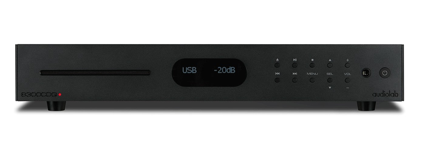 audiolab 8300CDQ