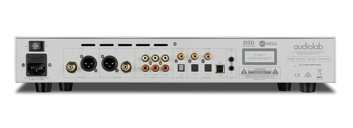 audiolab 8300CDQ