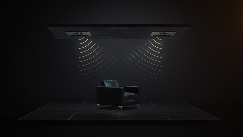 Lyngdorf - D-5IC (in-ceiling)