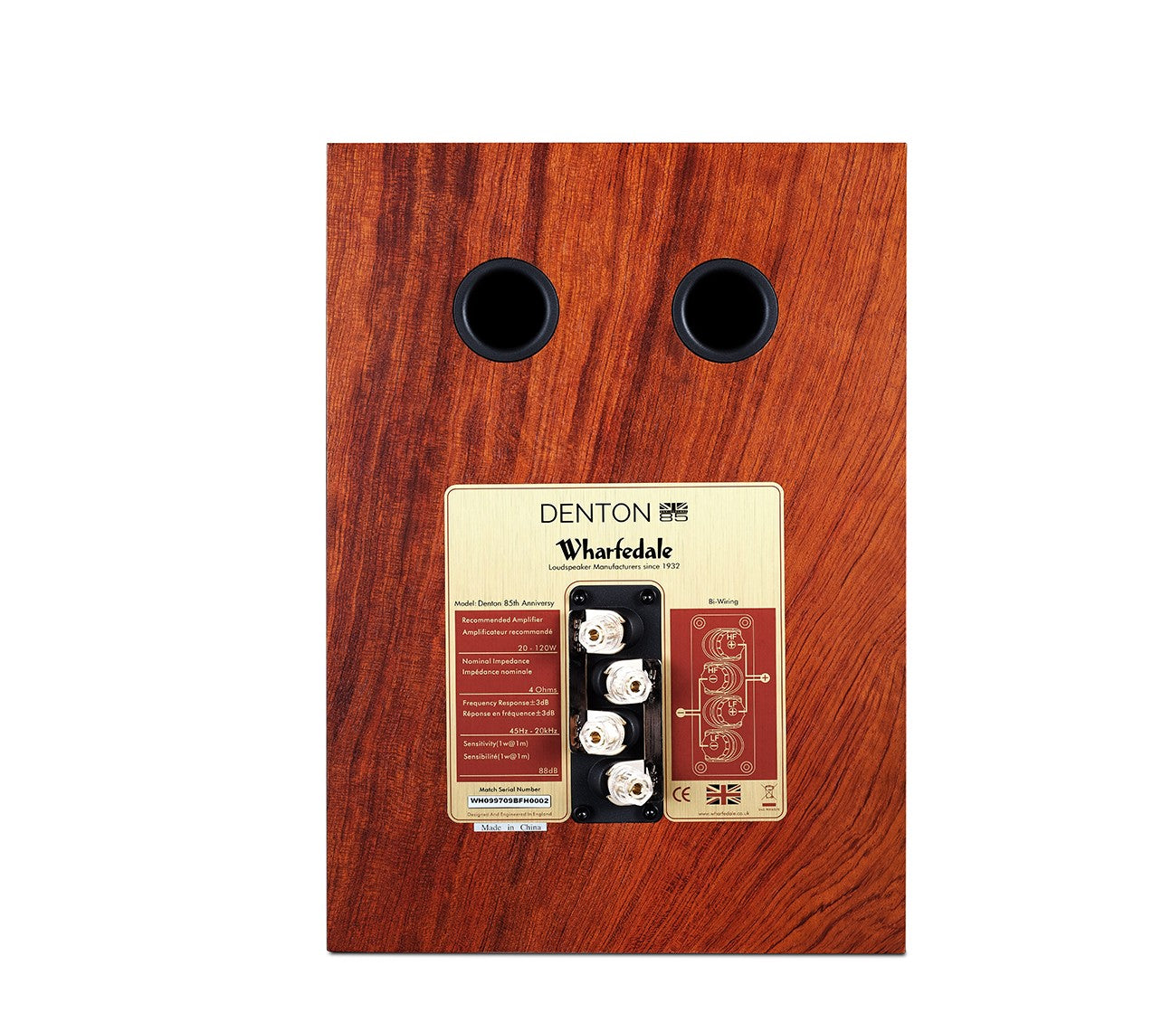 Wharfedale Denton 85 Heritage (Pair)