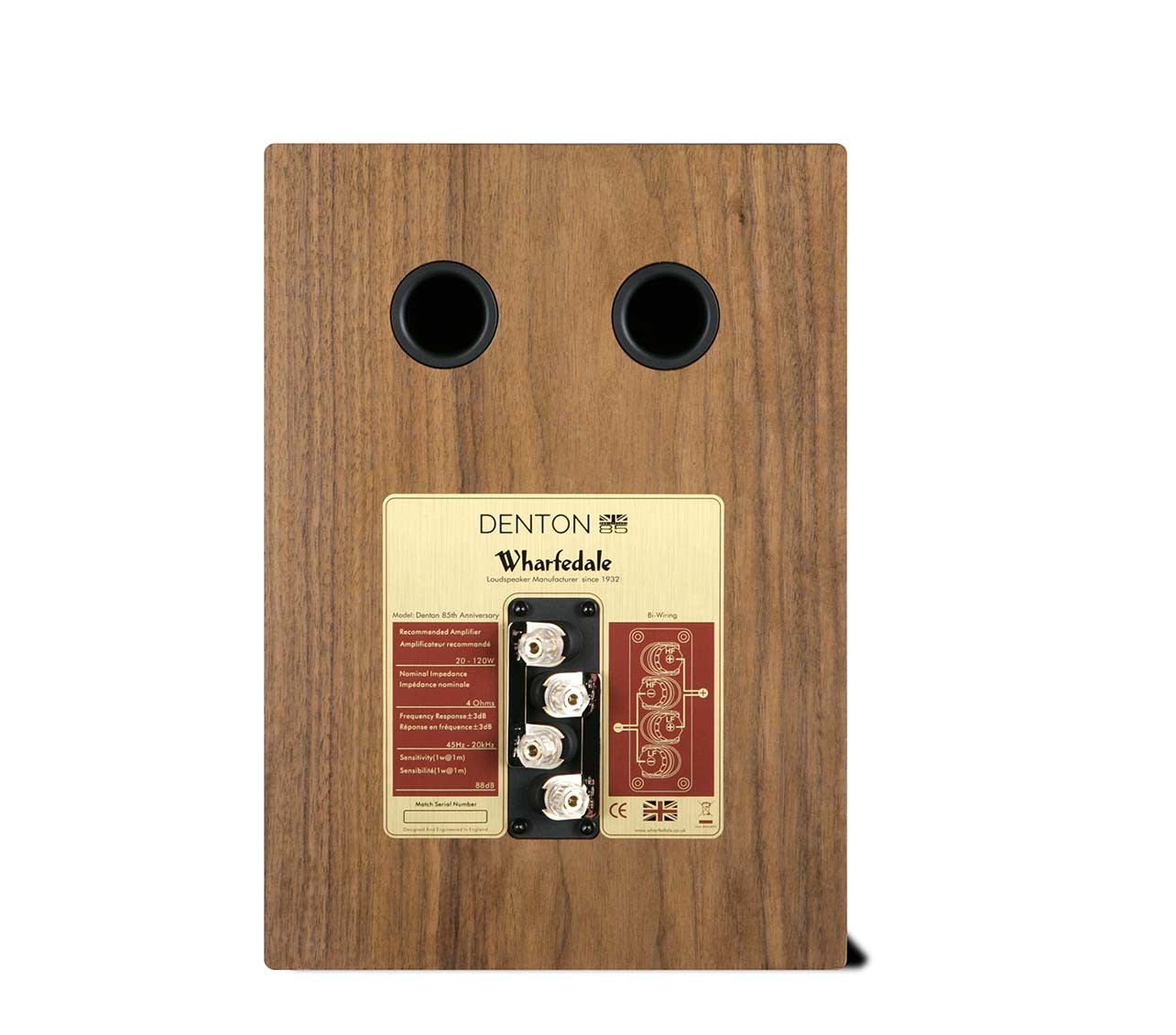 Wharfedale Denton 85 Heritage (Pair)