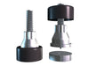 Soundcare Superspikes - STANDARD CHROME FINISH