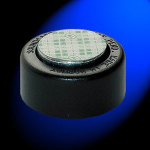 Soundcare Superspikes - Self adhesive CHROME FINISH