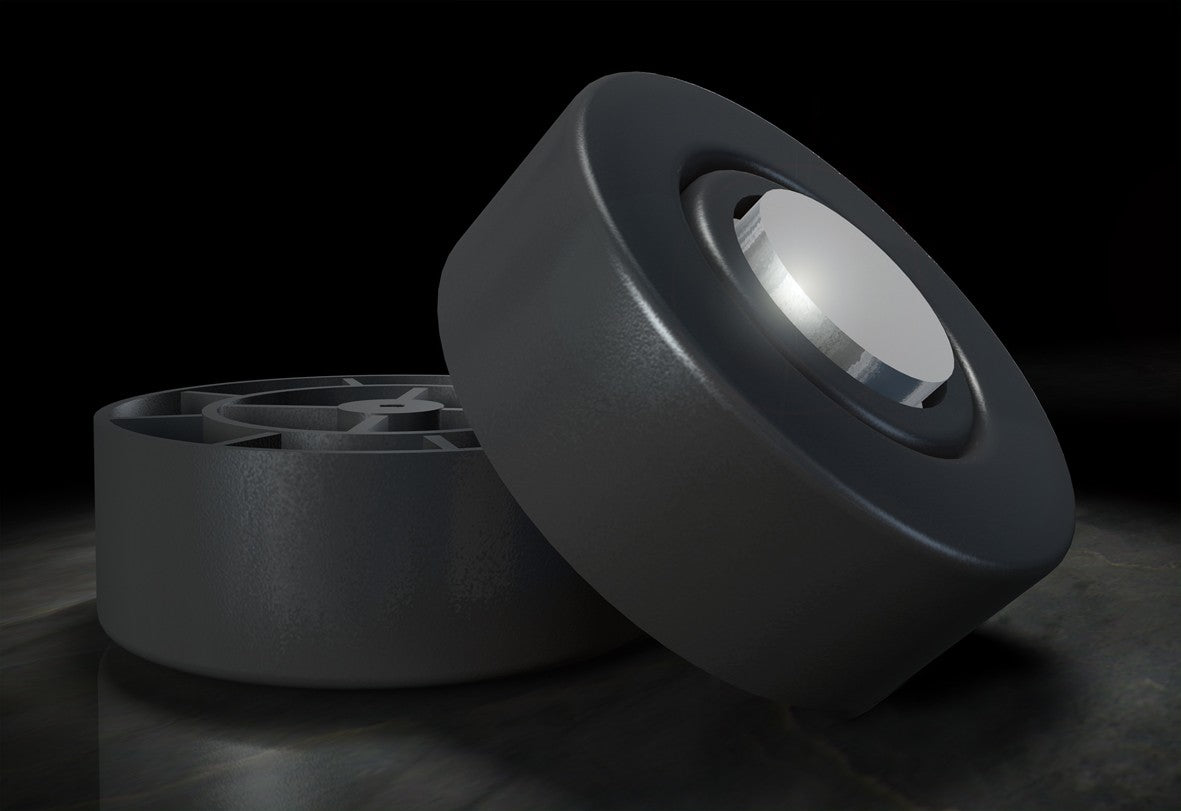Soundcare Superspiked Feet for electronics
