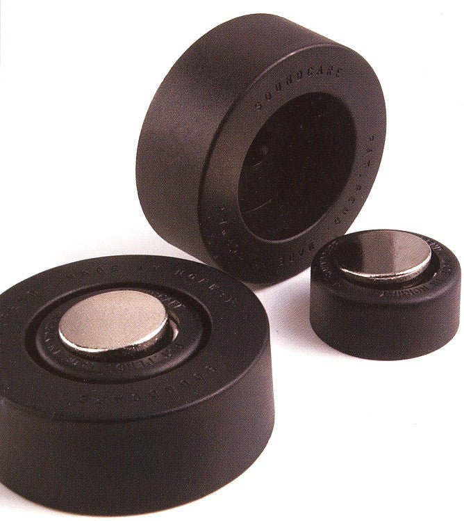 Soundcare Superspiked Feet for electronics