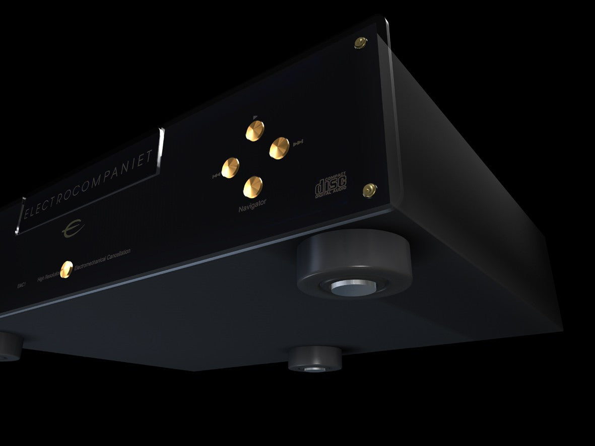 Soundcare Superspiked Feet for electronics