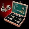 Pointes de renfort Soundcare - Finition or haut de gamme