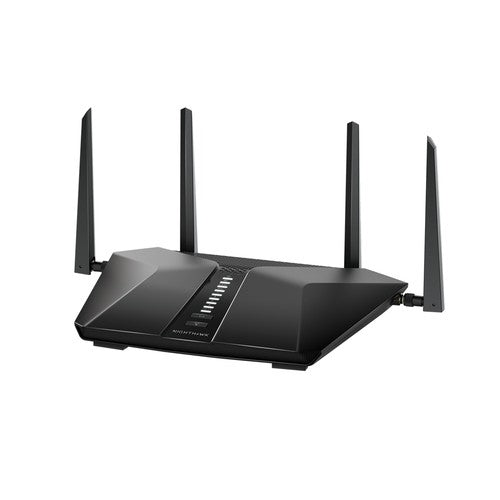 NETGEAR - Nighthawk AX5 5-Stream AX4200 WiFi Router (RAX43)
