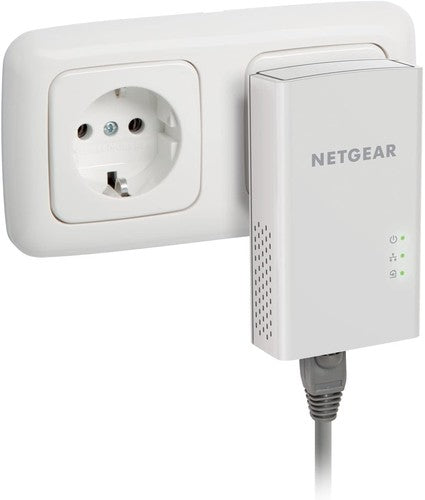 NETGEAR - PowerLINE 1000 + WiFi