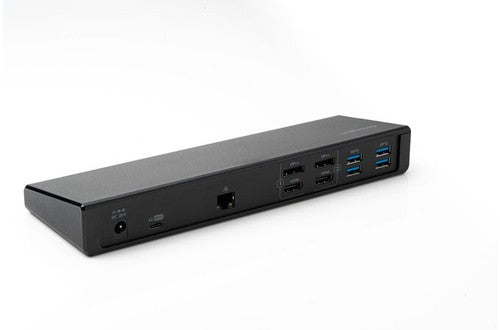 Kensington - SD4750P USB-C & USB-A Dual 4K